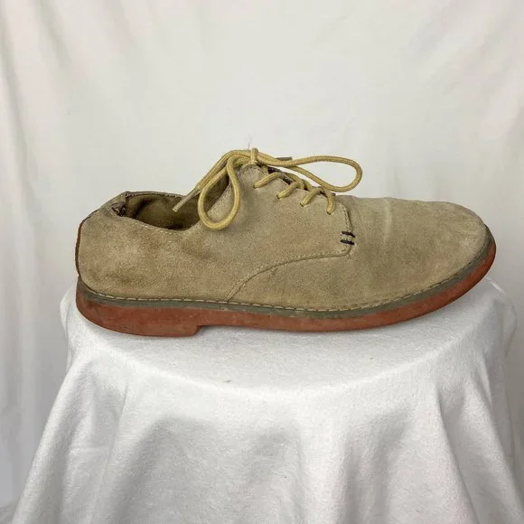 Merona Faux Leather Dress Shoes - Picture 3 of 3